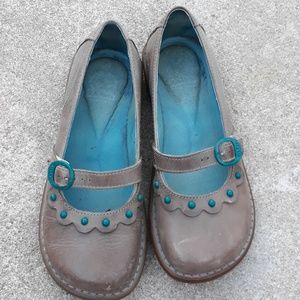 Kickers flat size 38 (8)